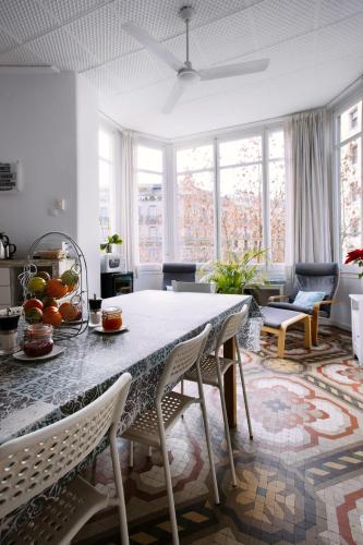 Hostal Eixample photo 15