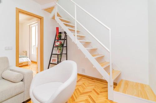 Apartamento de Ensueño en Calle Segovia By Batuecas