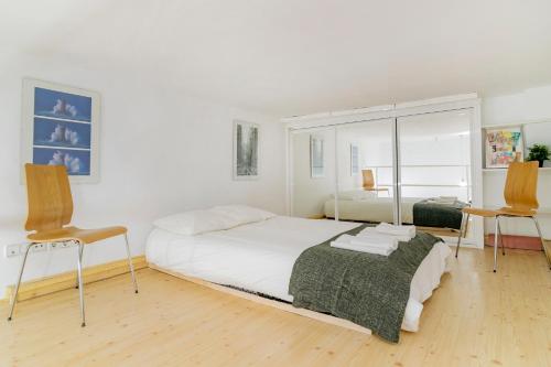 Apartamento de Ensueño en Calle Segovia By Batuecas