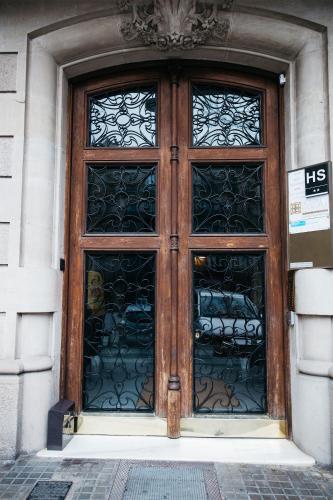 Hostal Eixample photo 25
