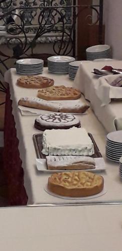 Essen im Hotel oder in der Nähe