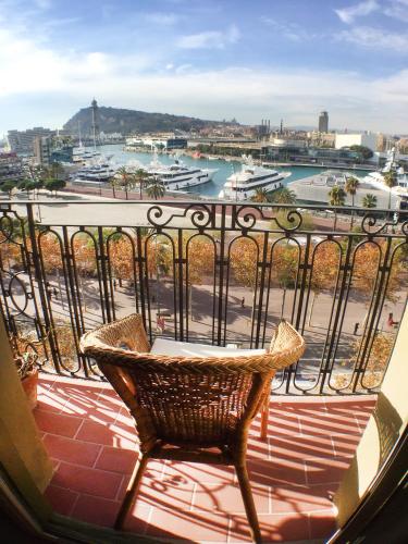 Barceloneta Ramblas Apartments