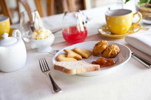 Jídlo v farmy nebo okolí