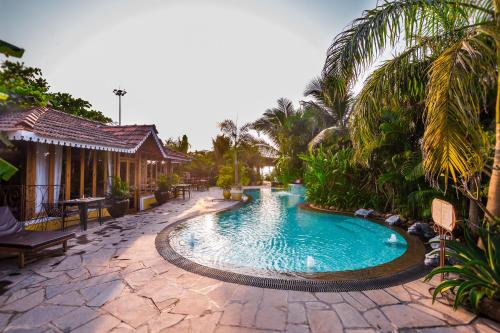 Piscina en o cerca de Fiesta Beach Resort