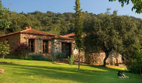 Imagen de la galería de Molino Rio Alajar, en Alájar