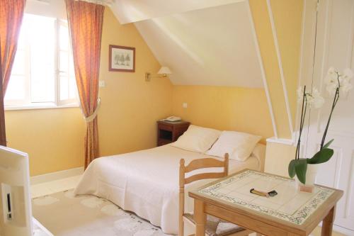 Gallery image of Maison d'Hôtes l'Escale in Bains-les-Bains