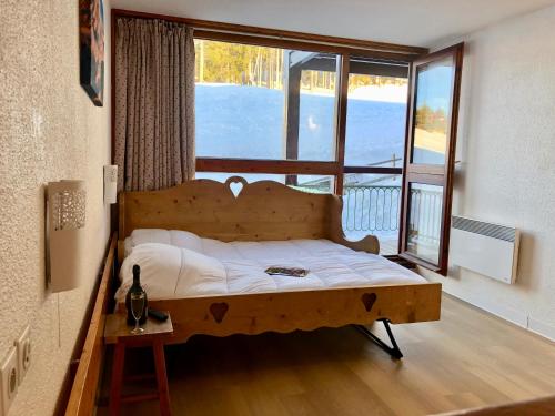 Arcadien - Appartement les Arcs 1800 - 10 personnes - 3 chambres