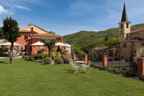 Foto dalla galleria di Relais Del Maro a Borgomaro