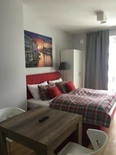 Foto Premium Apartment München Messe