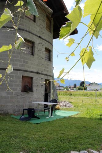 別荘が所在する建物