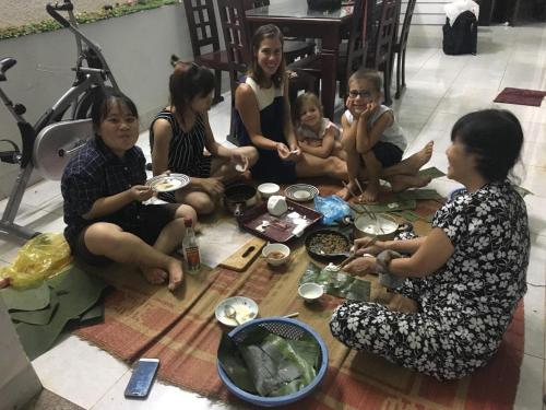 Гости Happy Homestay