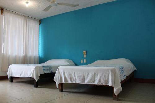 Gallery image of Hotel Carruiz in Puerto Escondido