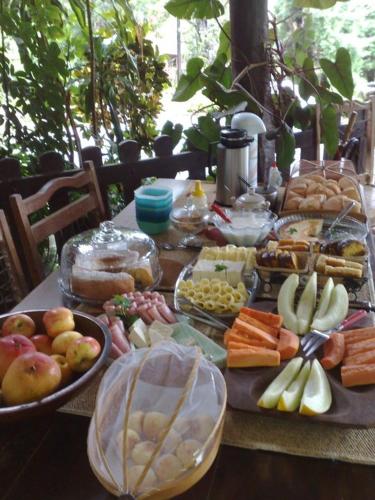 Jídlo v penzionu – hostince nebo okolí