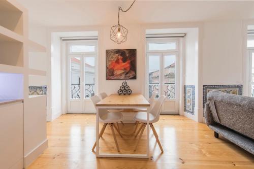 Lusitano's 2BDR Apartment in Alfama by LovelyStay