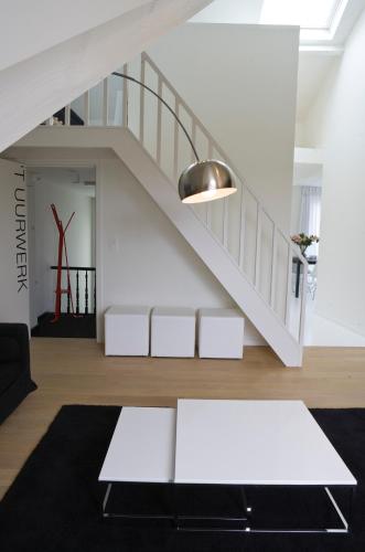 Fotografie z fotogalerie ubytování Leopold5 Luxe-Design Apartment v Ostende