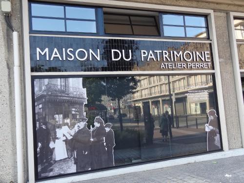 Fotografie z fotogalerie ubytování LE MARITIME v destinaci Le Havre