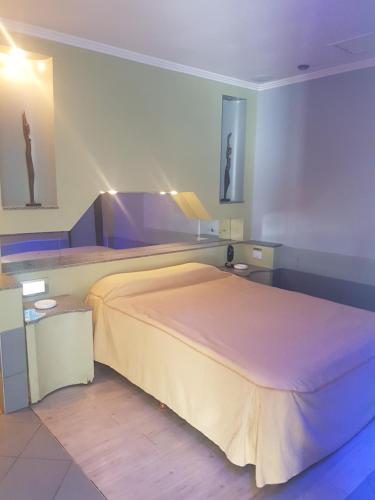 Легло или легла в стая в Real Horizonte Hotel -Motel-
