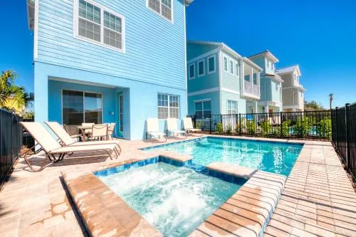 Margaritaville Cottages Orlando by Rentyl with H2O Waterpark photo 80