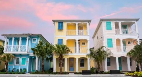Margaritaville Cottages Orlando by Rentyl with H2O Waterpark photo 1