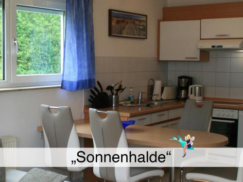 Ferienwohnung Sonnenhalde