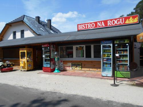 Budova, kde se prázdninový dům nachází