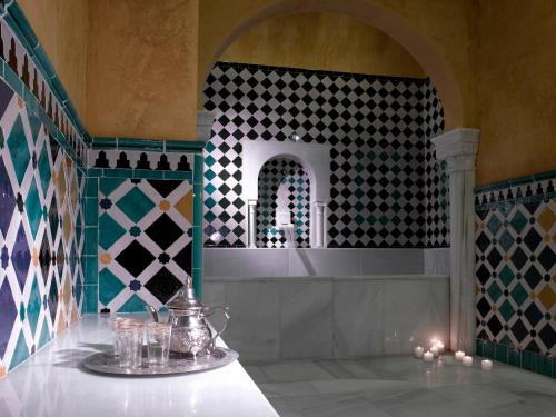 Fotografie z fotogalerie ubytování Hotel Macià Real De La Alhambra v destinaci Granada