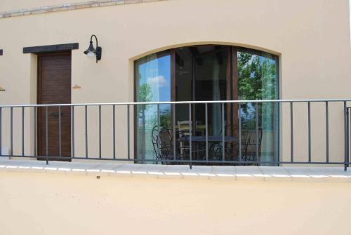 Μπαλκόνι ή βεράντα στο Cadabò