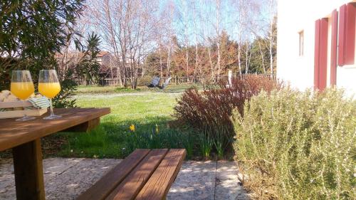 Nápoje v ubytování Agriturismo Il Magicorto