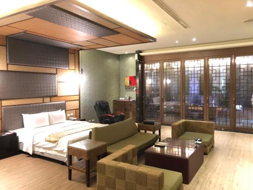 Gallery image of Idee SPA Motel in Yangmei