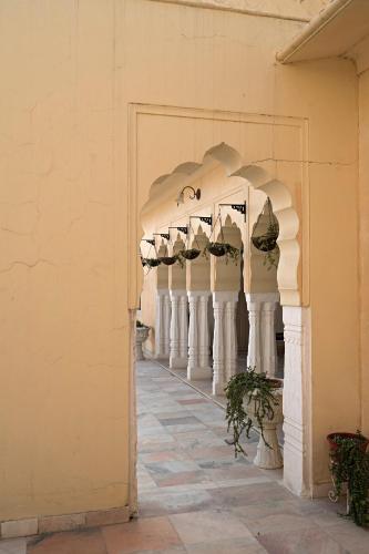 Fotografie z fotogalerie ubytování Alsisar Mahal- Heritage Hotel v destinaci Alsīsar