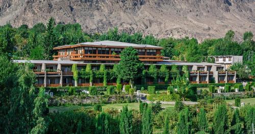 Gallery image of Gilgit Serena Hotel in Gilgit