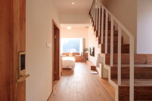 Galeriebild der Unterkunft Hangzhou Moju Boutique Guesthouse at the West Lake in Hangzhou