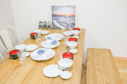 Ποτά στο Atami Ajiro House貸切温泉宿