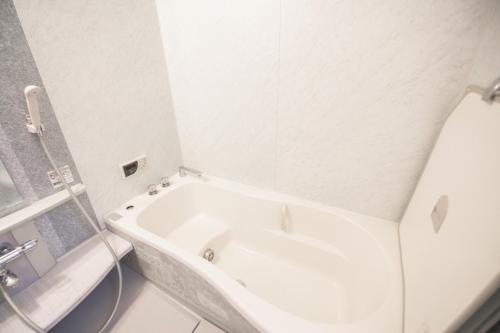 Ένα μπάνιο στο Atami Ajiro House貸切温泉宿