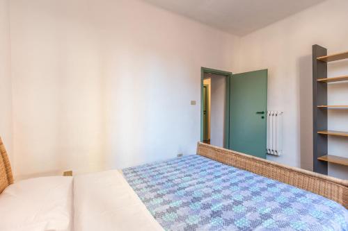 Säng eller sängar i ett rum på Unione, Bologna by Short Holidays