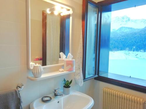 Galeriebild der Unterkunft Elison-on the lake B&B in Sauris