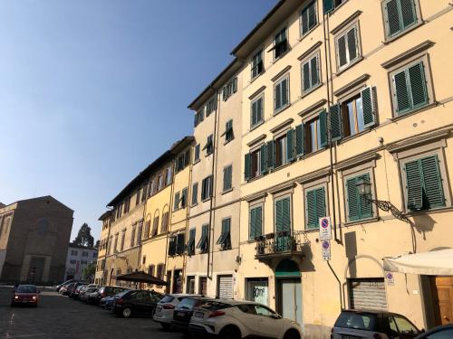 San Frediano Apartment