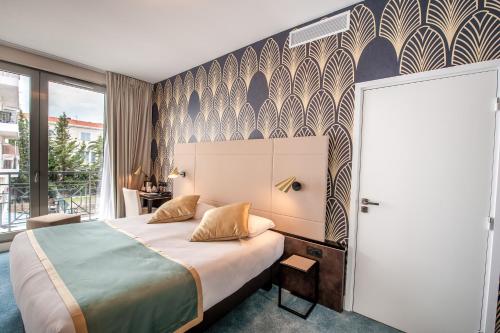 Best Western Journel Hôtel Antibes-Juan-les-Pins photo 45
