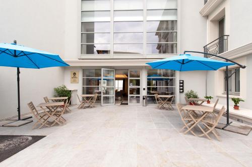 Best Western Journel Hôtel Antibes-Juan-les-Pins photo 46