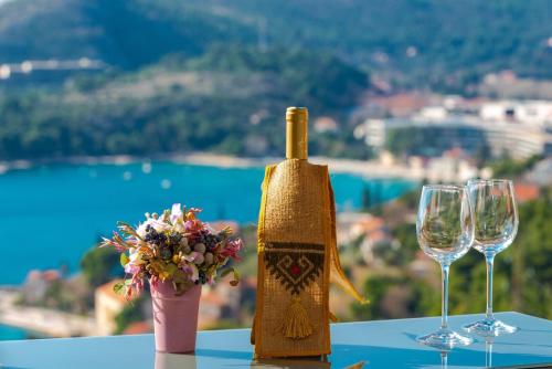 Afbeelding uit fotogalerij van Horizon View Apartment in Mlini