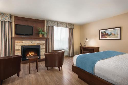 Imagen de la galería de Days Inn by Wyndham Levis, en Lévis