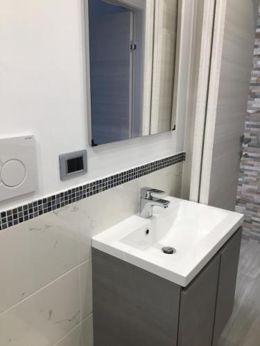 Un baño de B&B La coccola