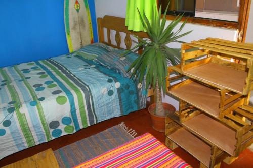 Gallery image of Urcia Surf House in Huanchaco