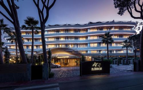 Gallery image of Alàbriga Hotel & Home Suites GL in S'Agaro