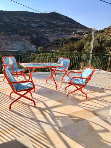 Φωτογραφία από το άλμπουμ του Holiday Home Andrielos σε Moní