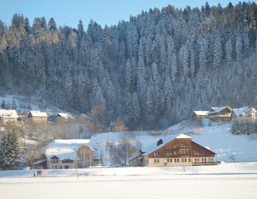 Espace Morteau en invierno