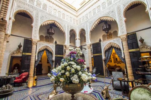 Photo de la galerie de l'établissement Riad Thamayna, à Sale