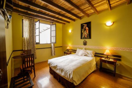 Gallery image of Yabar Hotel Plaza in Cusco