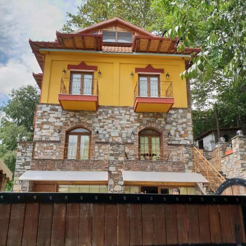 Edificio in cui si trova l'appartamento