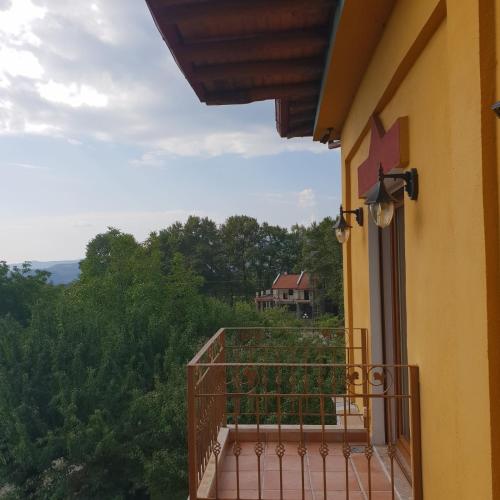 Balcone o terrazza di Santa Marina Guesthouse